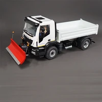 114 rc dump truck front shovel 64 metal snow shovel remote control car upgrade equipment model toy modification accessories