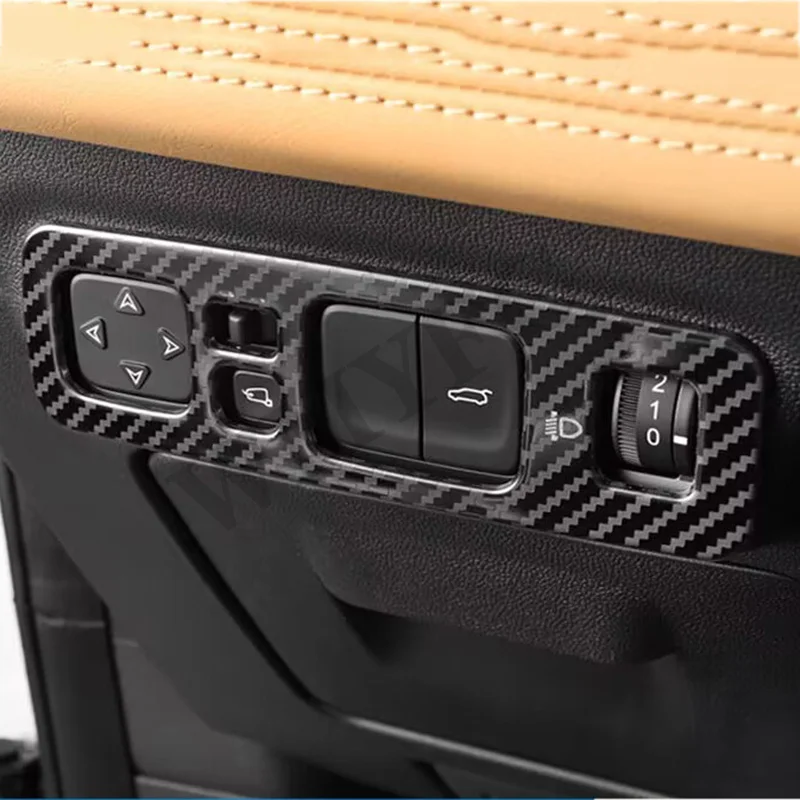 Для Changan UNI-K UNIK 2023 2024 передние фары лампы переключатель панель управления