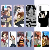miyamura izumi horimiya phone case for samsung s21 a10 for redmi note 7 9 for huawei p30pro honor 8x 10i cover