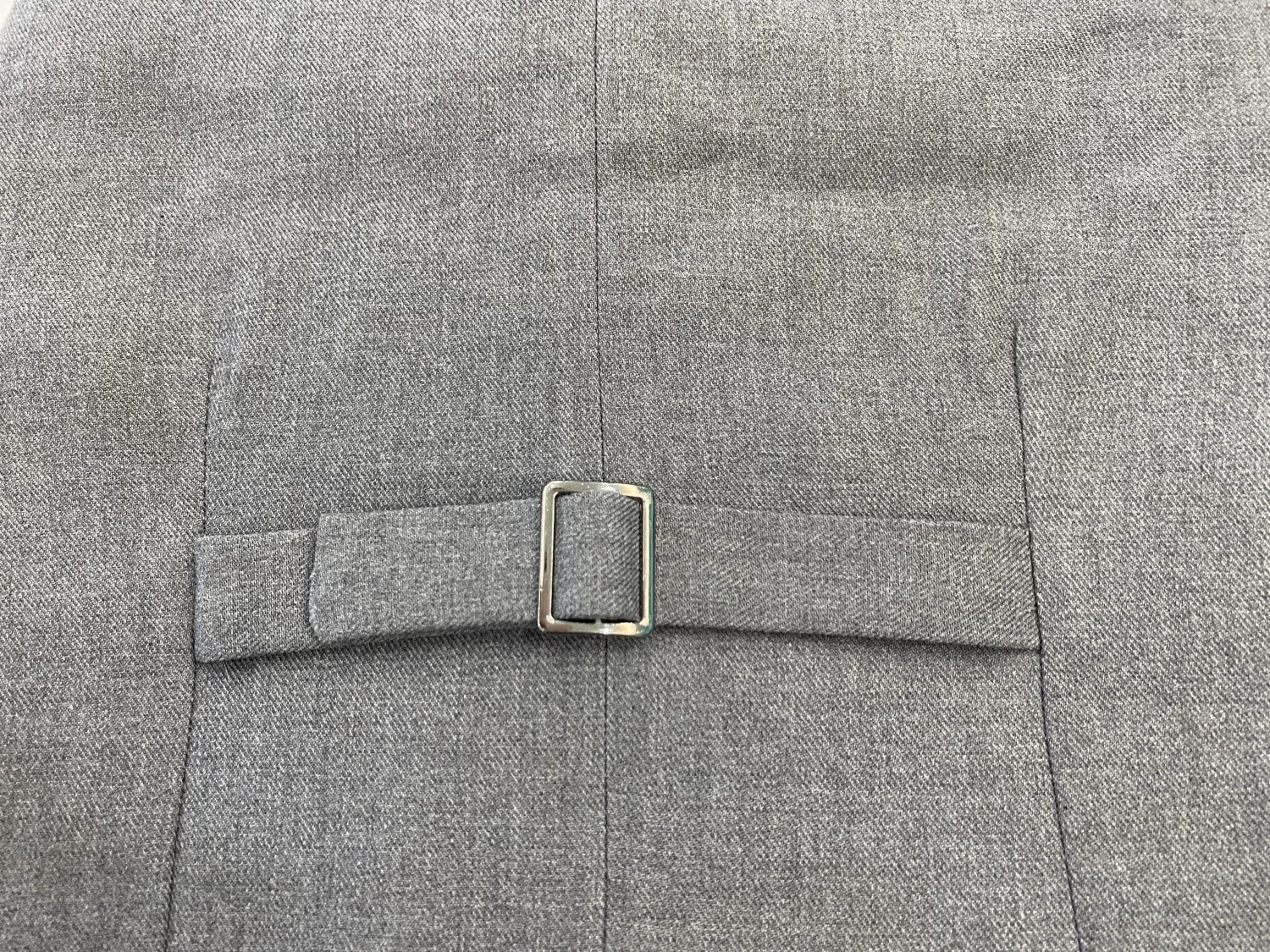 Модный Пиджак Для Мальчиков Жилет Из Качественного Полиэстера Вискозы Серый