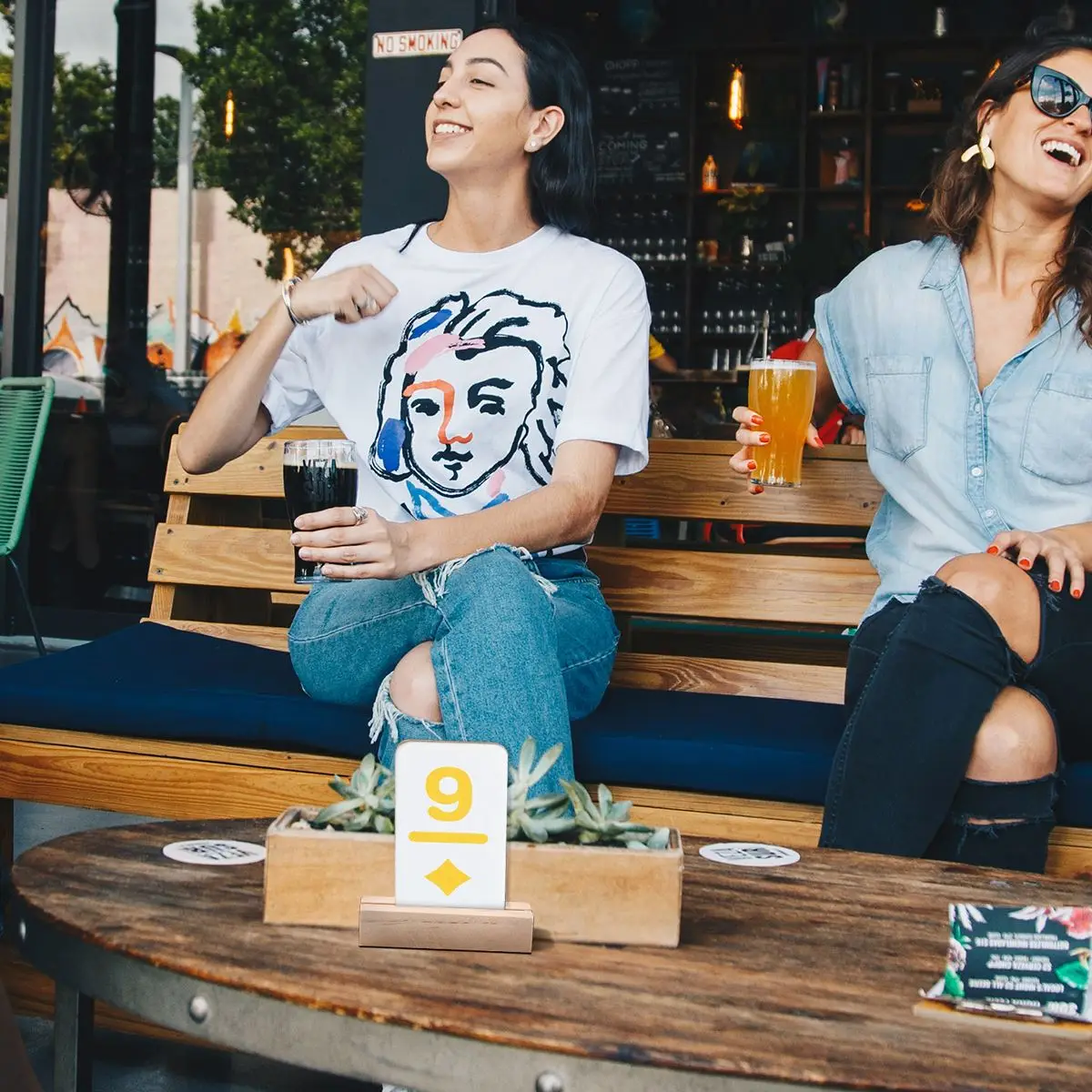 20 шт. деревянная подставка для фотографий рамка держатель открыток деревянный