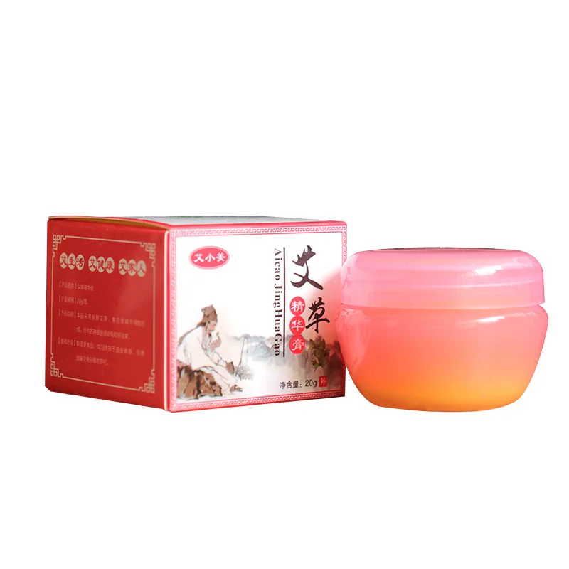 

Wormwood balm is cool and refreshing, wormwood leaf moisturizing mint, moxibustion and velvet household mosquito ointment