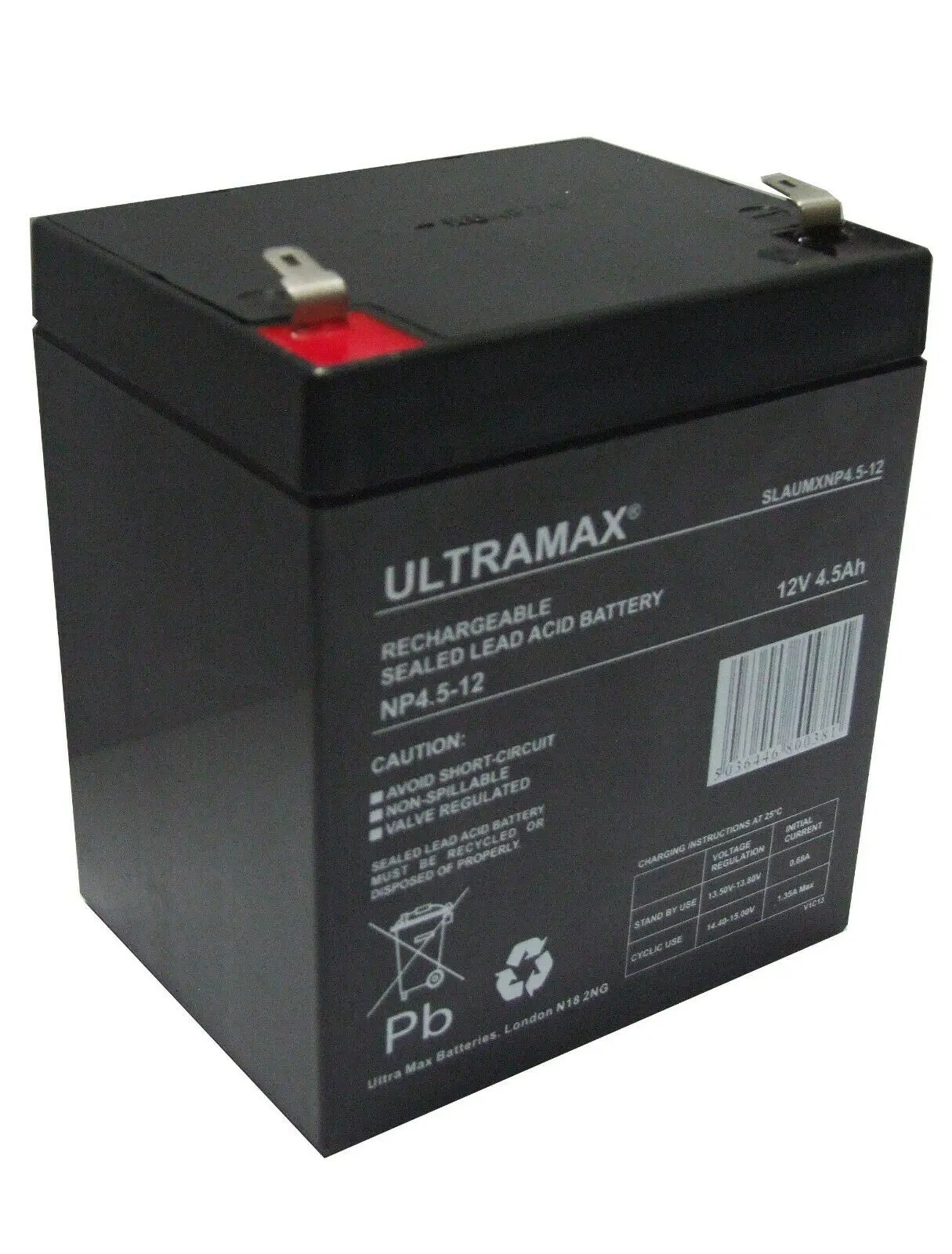 

Razor Crazy Cart 12V 5Ah Scooter Replacement Battery