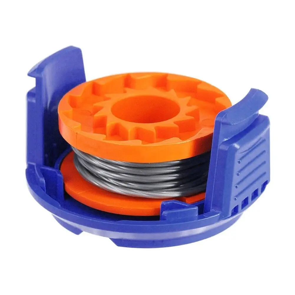 

Replacement Spool Line & Cover Cap For MacAllister MGTP18Li Lawn Mower Spool Cover Cap Line Garden Power Tools