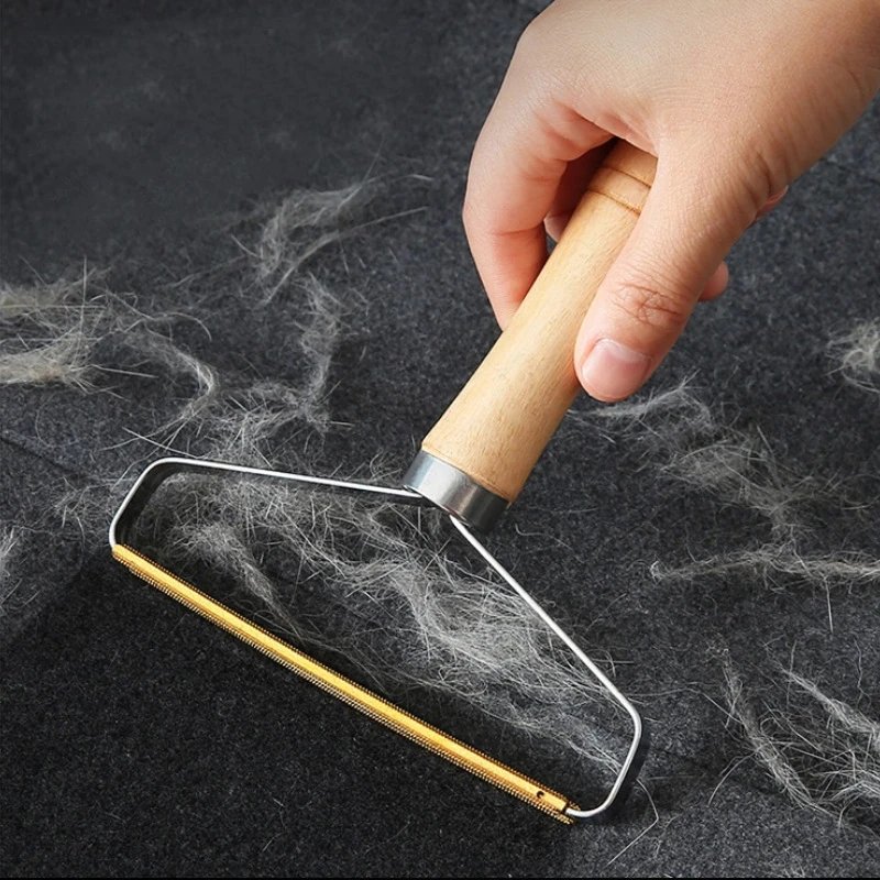 

Portable Manual Lint Roller Clothes Brush Tool for Carpet Fleece Coat Spool Eliminator Pet Hair Fluff Remover Cleaning Supplies