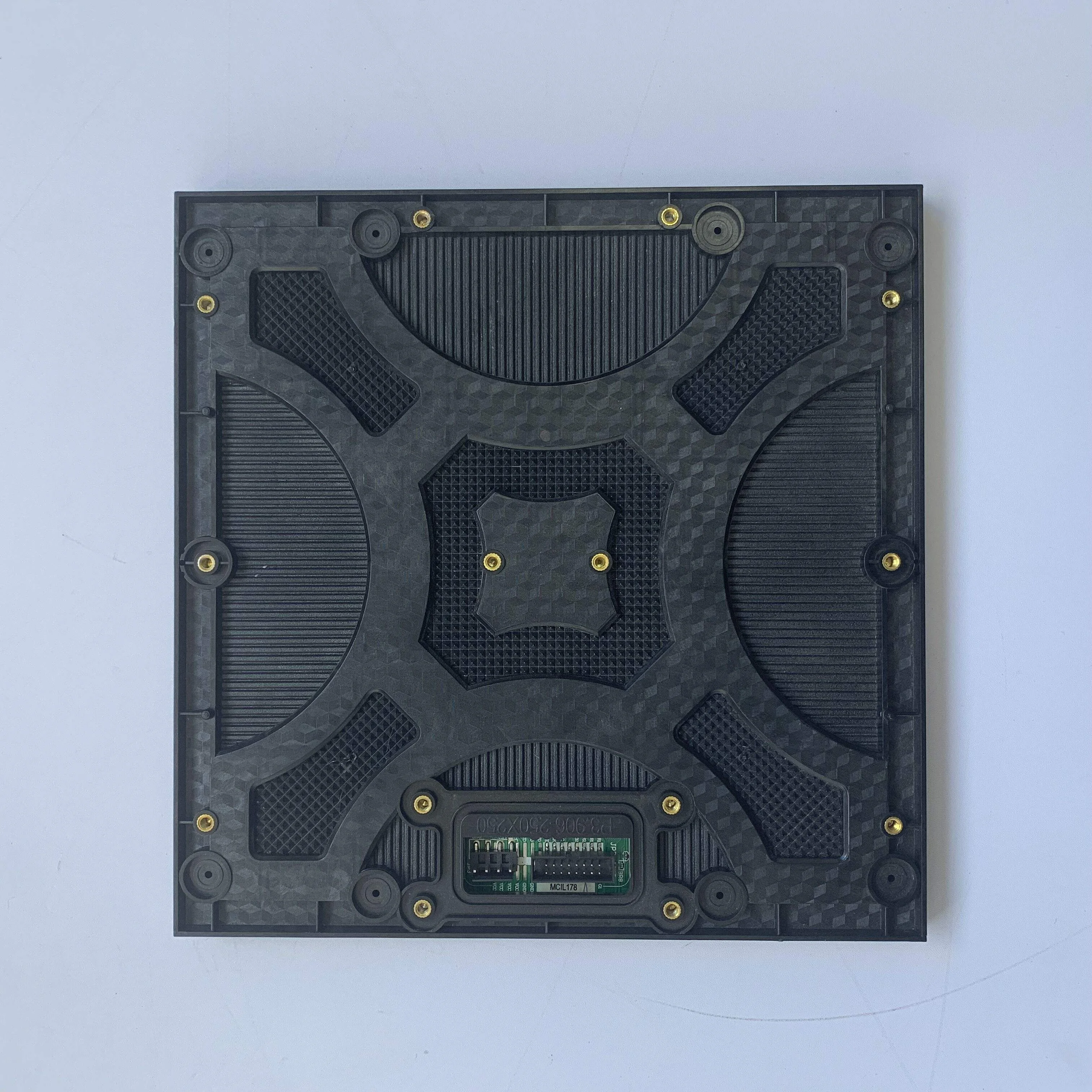 Фото Модуль уличного светодиодного дисплея P5 SMD1921 3840 Гц, водонепроницаемая рекламная панель IP65 №2