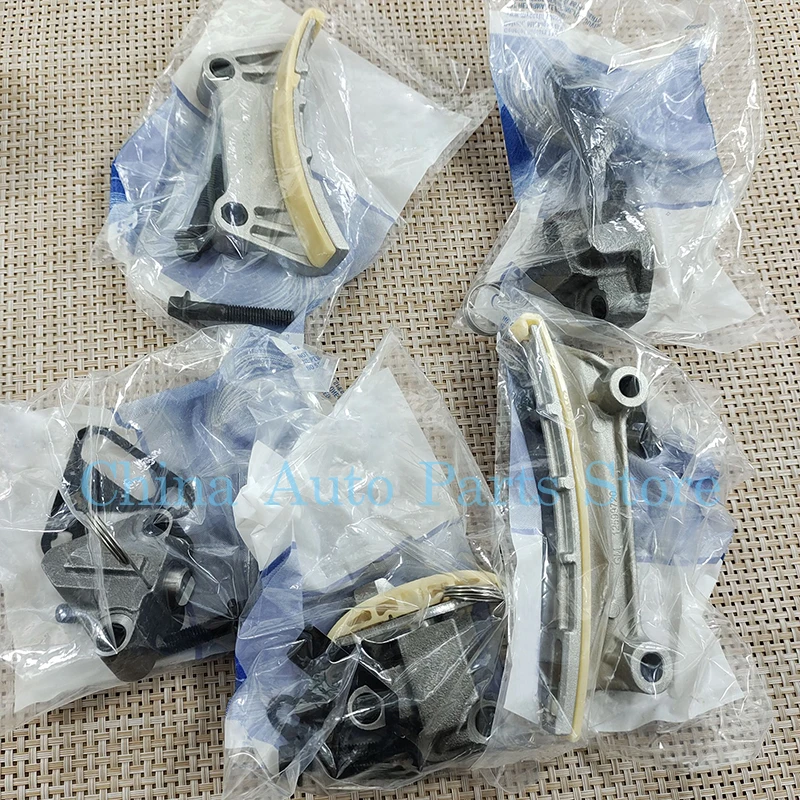12650231 12 шт./1 компл. комплект цепи ГРМ для Chevrolet Buick Lacrosse Equinox ...