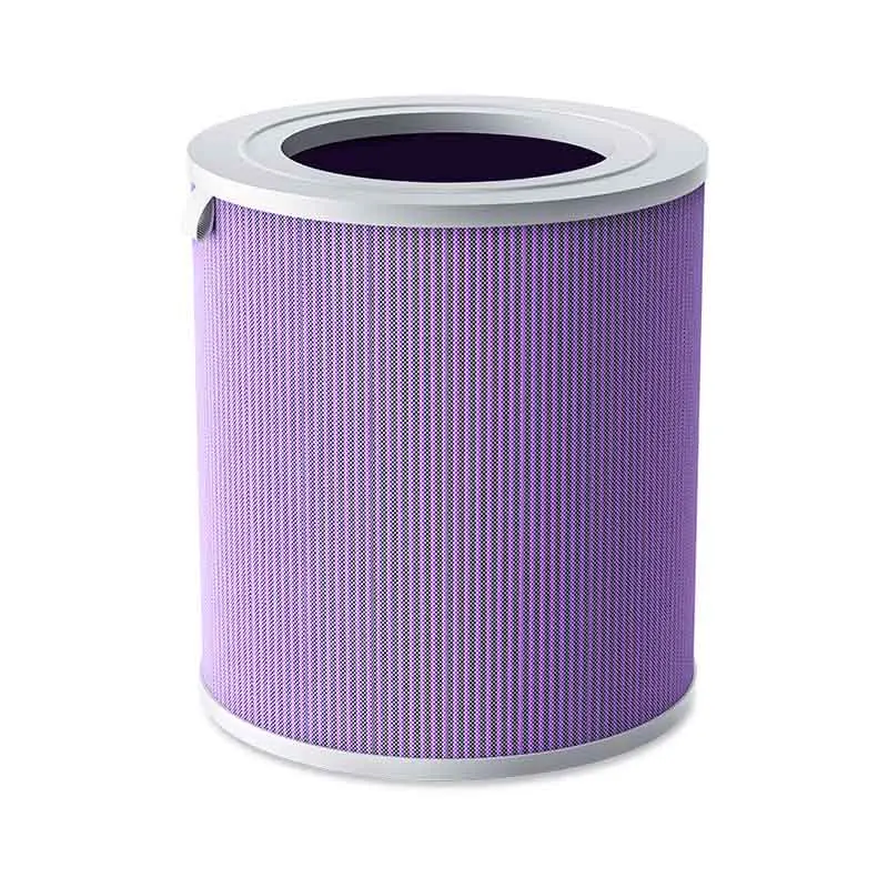 

Original Hepa Filter JHSLX01ZM for Mijia Intelligent Vaneless Cleaning Fan Filter Cartridge Vaneless Purification Fan Nanofiltra