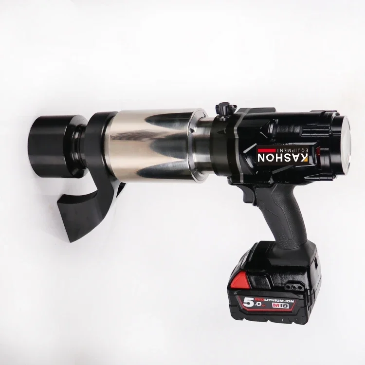 Большой крутящий момент-нм бесщеточный литиевый ударный беспроводной