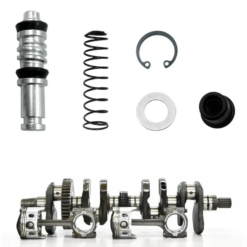 

Piston Plunger Repair Kits Main Cylinder Piston Rigs Repair Accessories Motorcycle Clutch Brake Pump Piston Accessories Kit