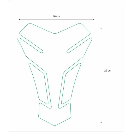 

Confidence Model Mortal Kombat 2 x Screen Printing Universal Tank Pad
