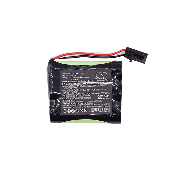 

Cameron Sino 2000mAh Battery For X-Rite SE15-32