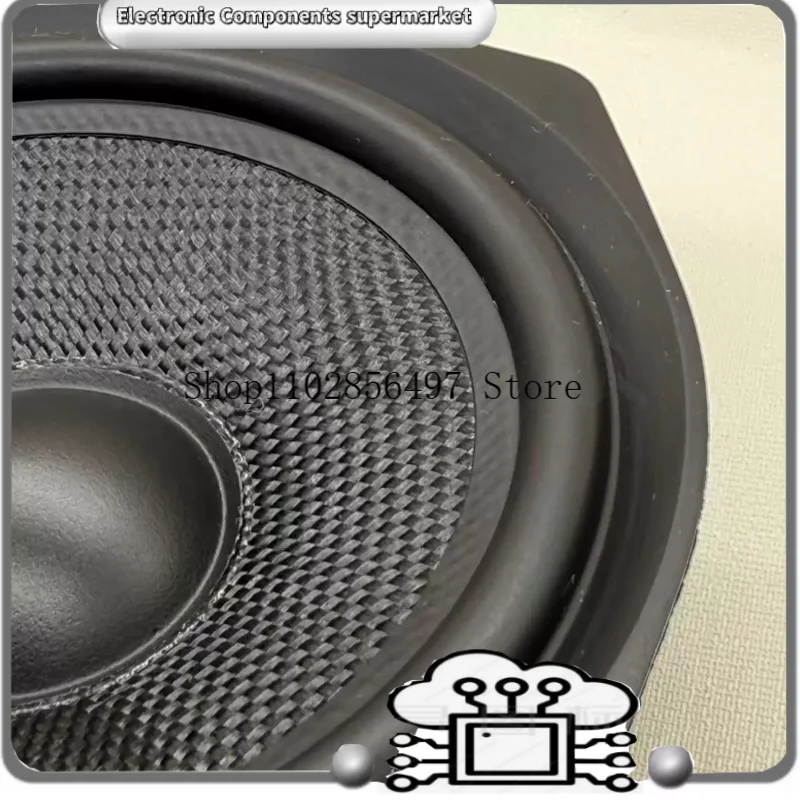 Фото 5,25-дюймовый 135 мм для JBL Control 25-1, профессиональный сменный драйвер динамика среднего баса из стекловолокна — 100 Вт, 1 шт. №3