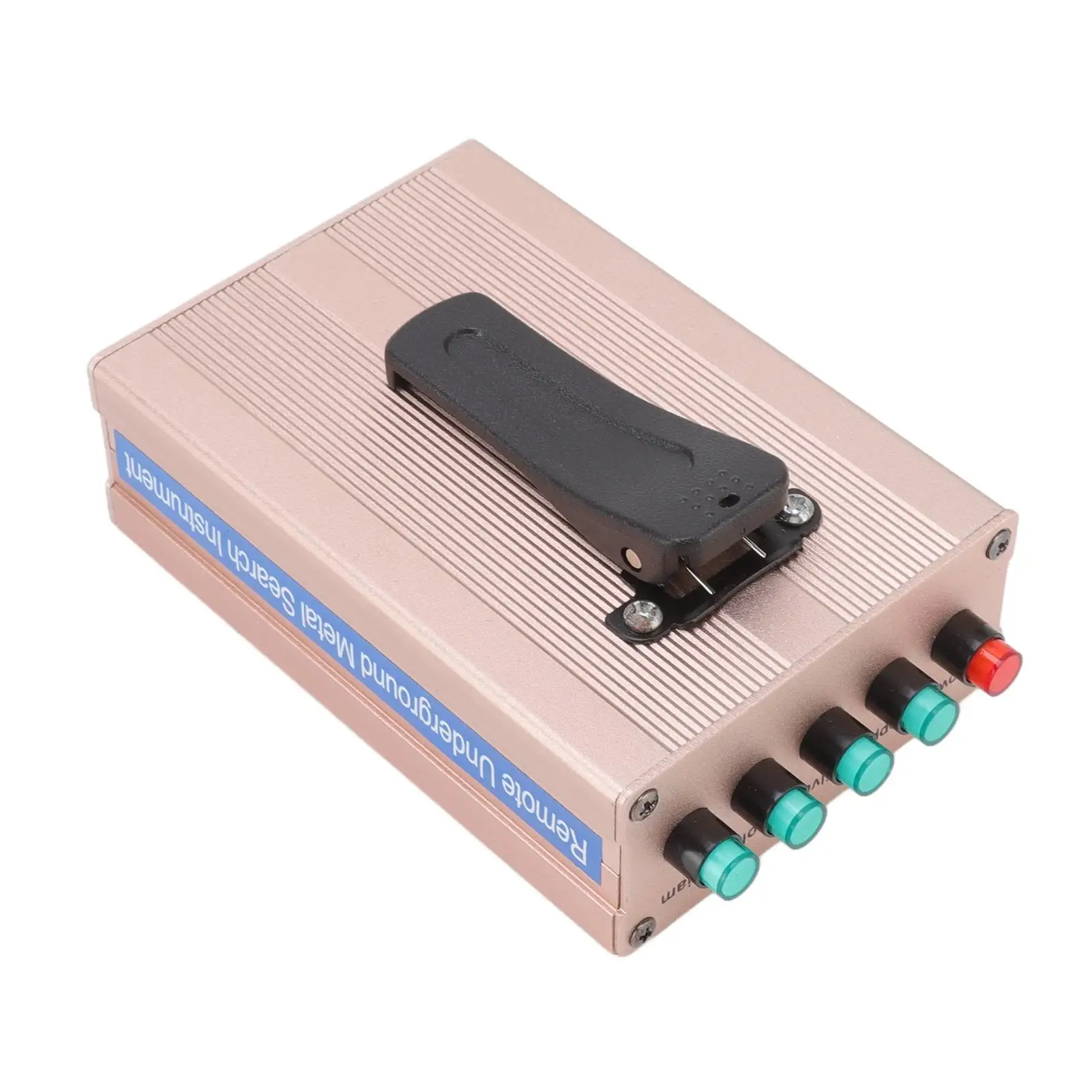 Подземный металлоискатель AKS глубина 25 м дальность 1200 3 антенны