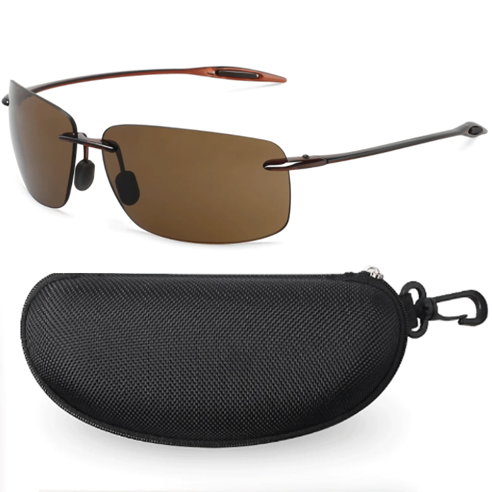 Очки солнцезащитные juliet Хо Мужские поляризационные классические спортивные без