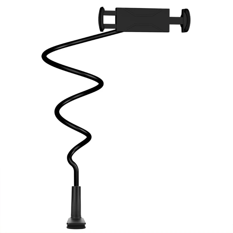 

Desk Clip Bracket Clamp Stand Gooseneck Bed Phone Holder Flexible Phone Mount Drop Shipping