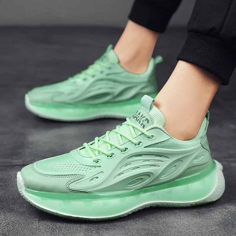 Original xiaomi latest generation 5 running shoes lightweight breathable mesh running shoes in summer 2022