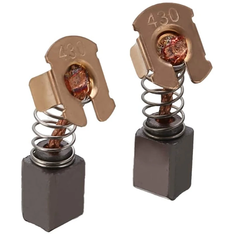 Новый домашний Набор держателей для угольной щетки Makita 638921-2 CB430 BGA450 BGA452 DGA452 BGD800