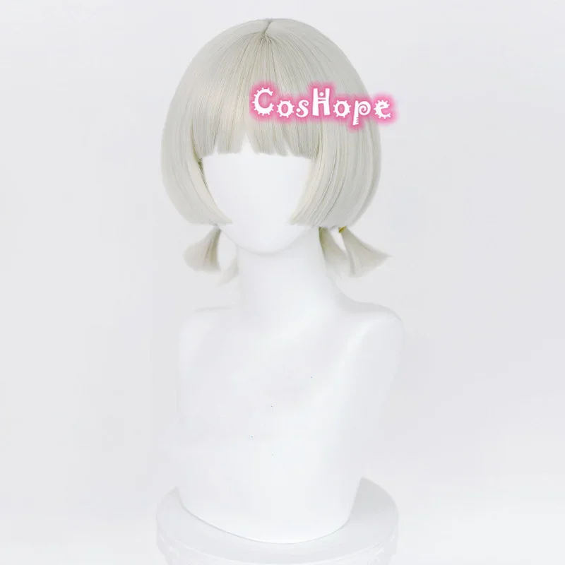 Парик для косплея Sayu термостойкие синтетические короткие волосы аниме-косплея