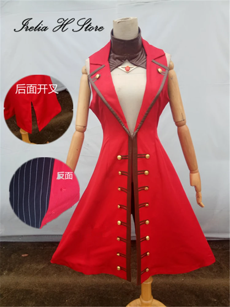 Irelia H Store Фрэнсис Дрейк Fate/большой заказ косплей Косплей Костюм FGO на |