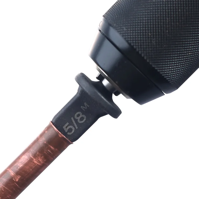 Yunbei 6 шт. ручное расширительное устройство кондиционирование воздуха медное