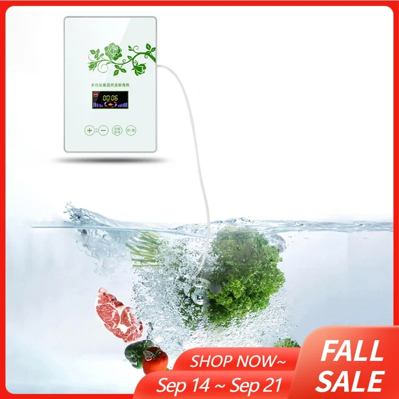 

Dreamburgh Генератор озона для кухни