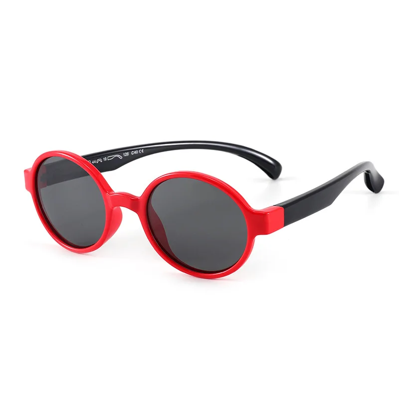 

Квадратные детские солнцезащитные очки, гибкие TR90, детские солнцезащитные очки, винтажные крутые очки для мальчиков и девочек, поляризованные детские очки UV400, подарок