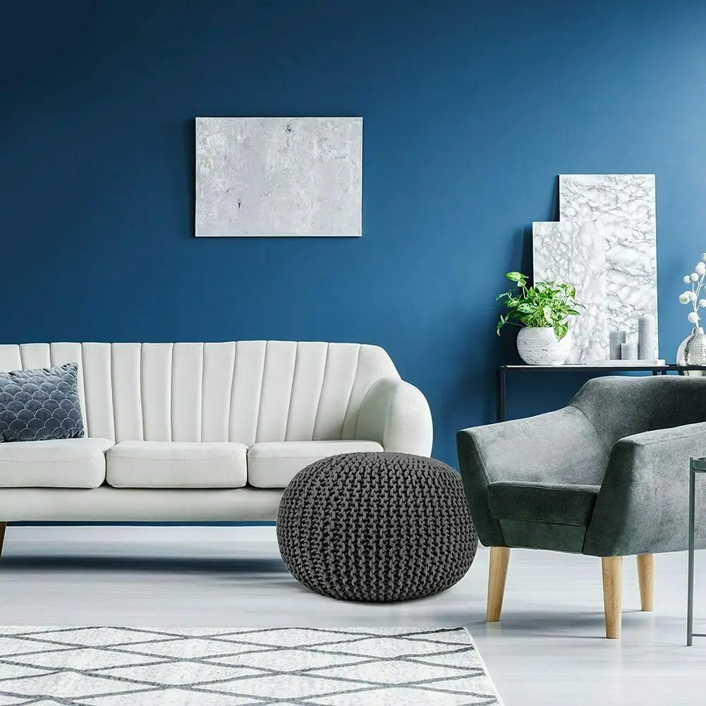 40x30 см напольный османский светильник 100% дюймов стул для ног декоративное