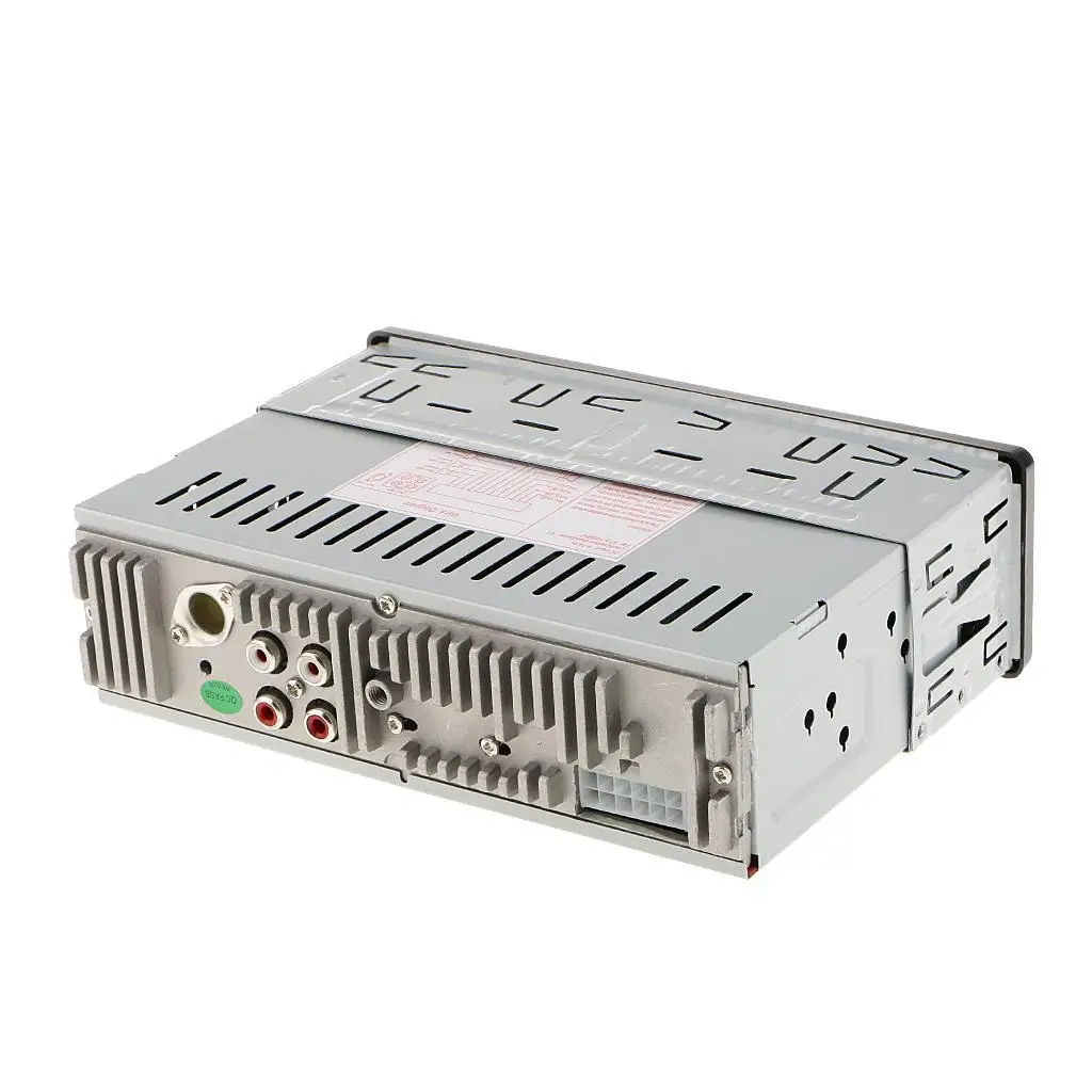 Автомобильный FM-радио стерео аудиоприемник MP3-плеер SD USB Aux вход