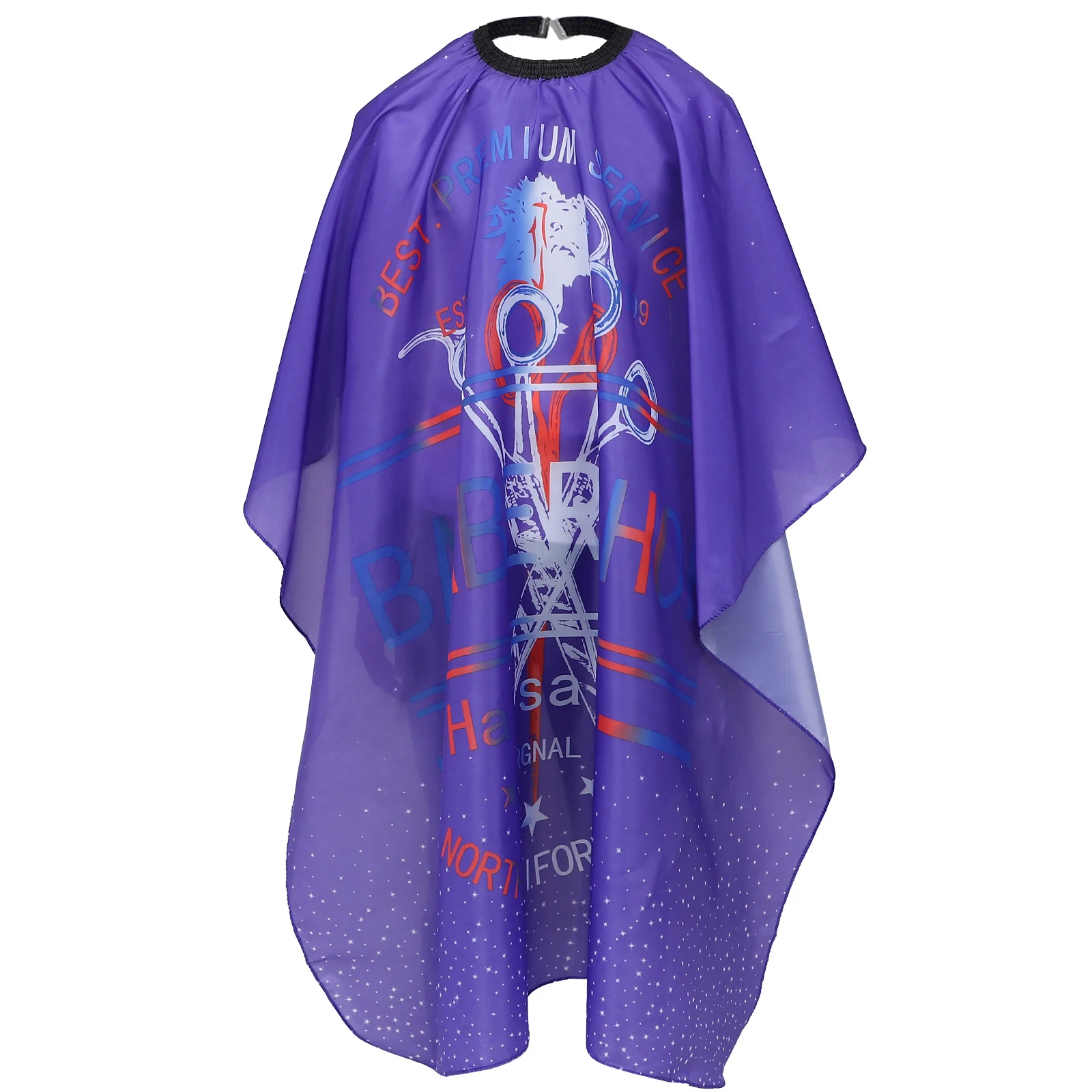 

1Pc Hairdressing Cloth Toddler Barber Hair Cape
