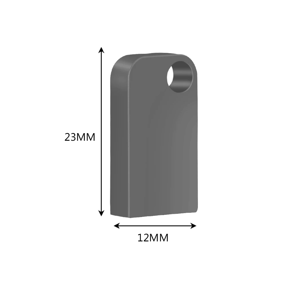USB 2.0 4 Гб флэш-накопитель 32 ГБ классный металлический флеш-накопитель 8 16