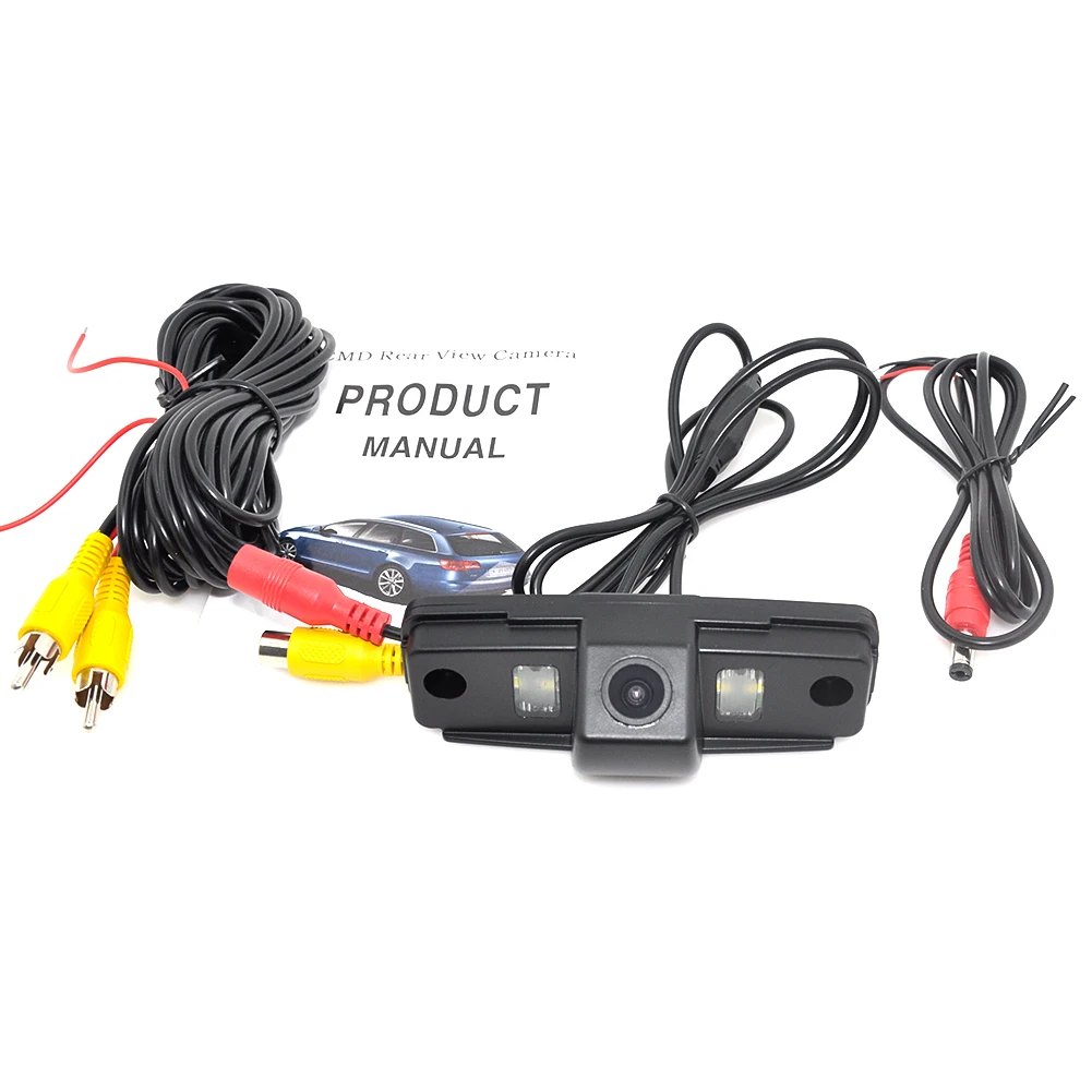 Автомобильная камера заднего вида для парковки Subaru Forester 2008-2012/Outback 2009-2011/Impreza