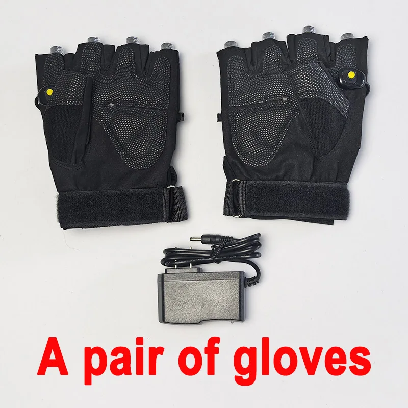 

Лазерные перчатки FXSRBZ 2 в 1 красные зелёные