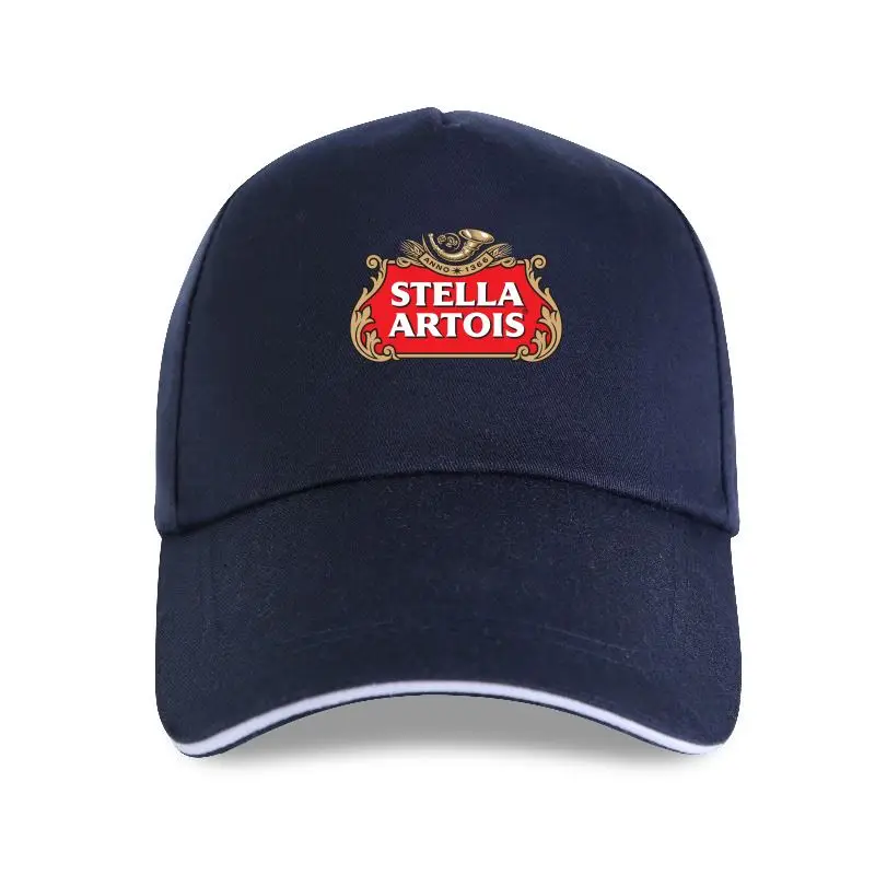 

Новинка Мужская бейсболка stella artois пивной женский