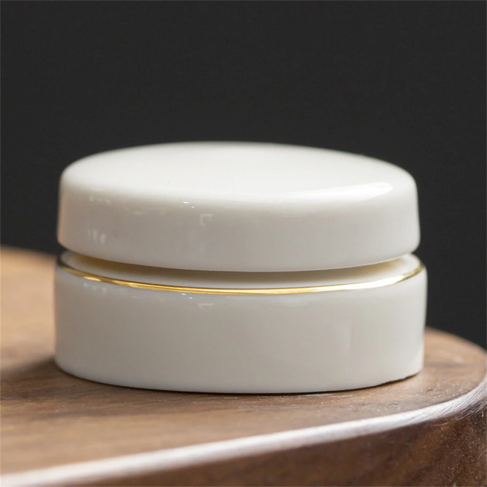 

Керамическая банка для чая 5г