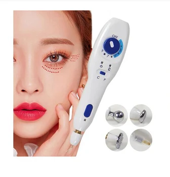 Newest 2nd Plamere Eyelid Lift Beauty Machine For Skin Tighten Mole Remover Fibroblast Plasma Pen Wrinkle Removal Skin Care Tool