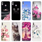 Чехол для Huawei Honor 8X, 6,5 дюйма, силиконовый чехол-накладка из ТПУ, чехол для Huawei Honor 8X, Honor 8 X, Honor 8X, X8 Max