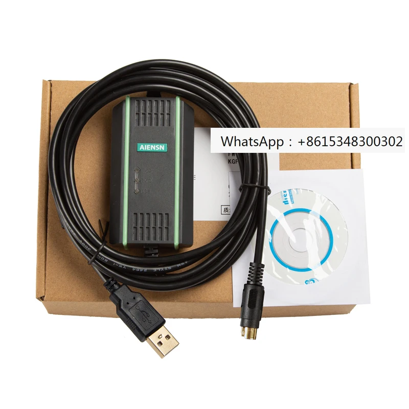 USB-интерфейс подходит для SMC электрического цилиндра JXC/JXCE отладка драйвера и