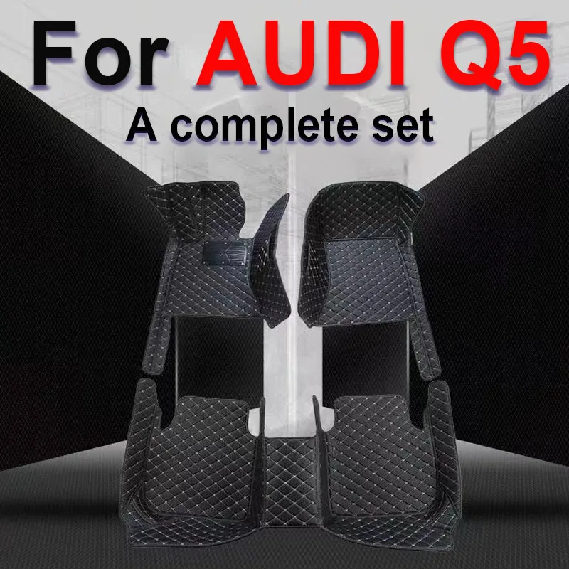 

Автомобильные коврики для AUDI Q5 2009 2010 2011 2012 2013 2014 2016 2017