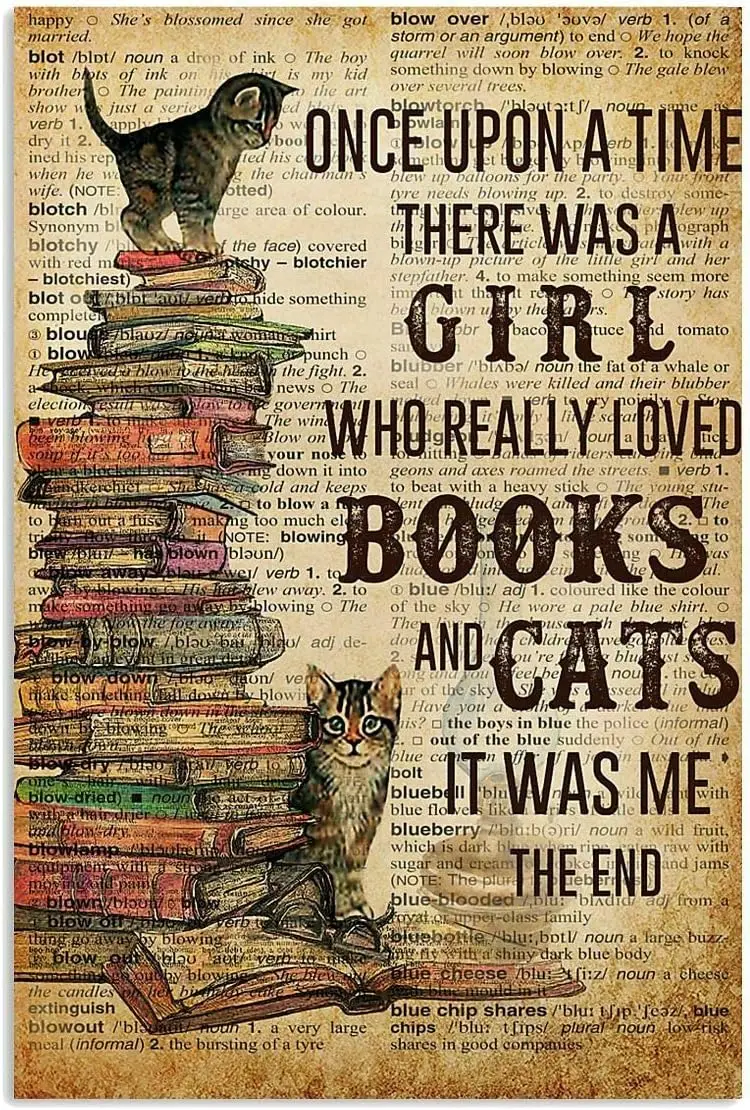 30 48x20 32 см кошка однажды была девушка которая действительно понравилась
