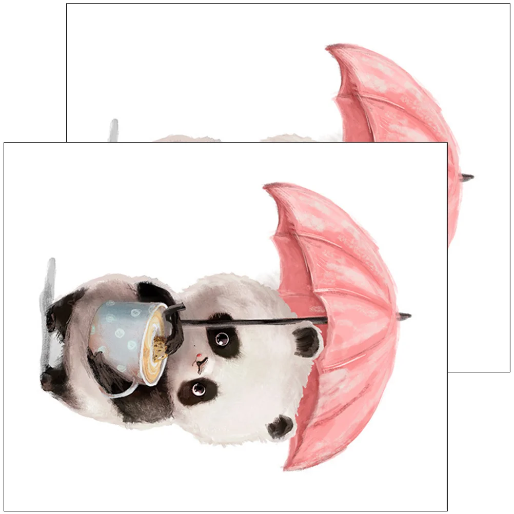 

2pcs Kids Room Wall Decals Wall Decals