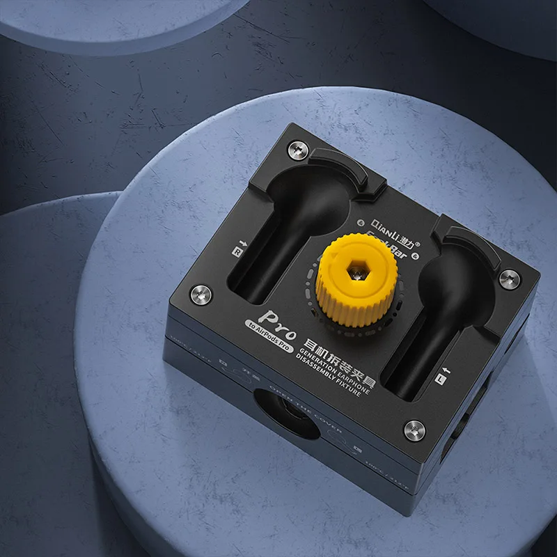 Ремонтный фиксатор Qianli Geekbar Earpods для Air Pods 1/2/Pro гарнитура регулировки яркости