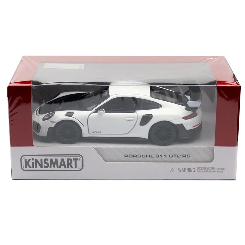 KiNSMART Zhiguan 1:36 игрушечный автомобиль из сплава модель гоночного автомобиля