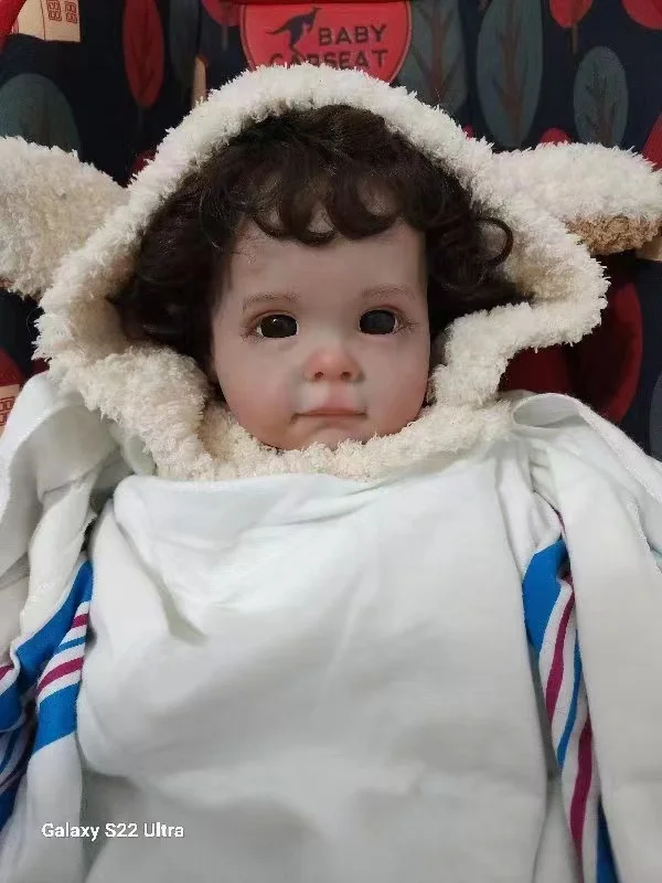 Рисунок 3 - Кукла новорожденная Мэгги FBBD