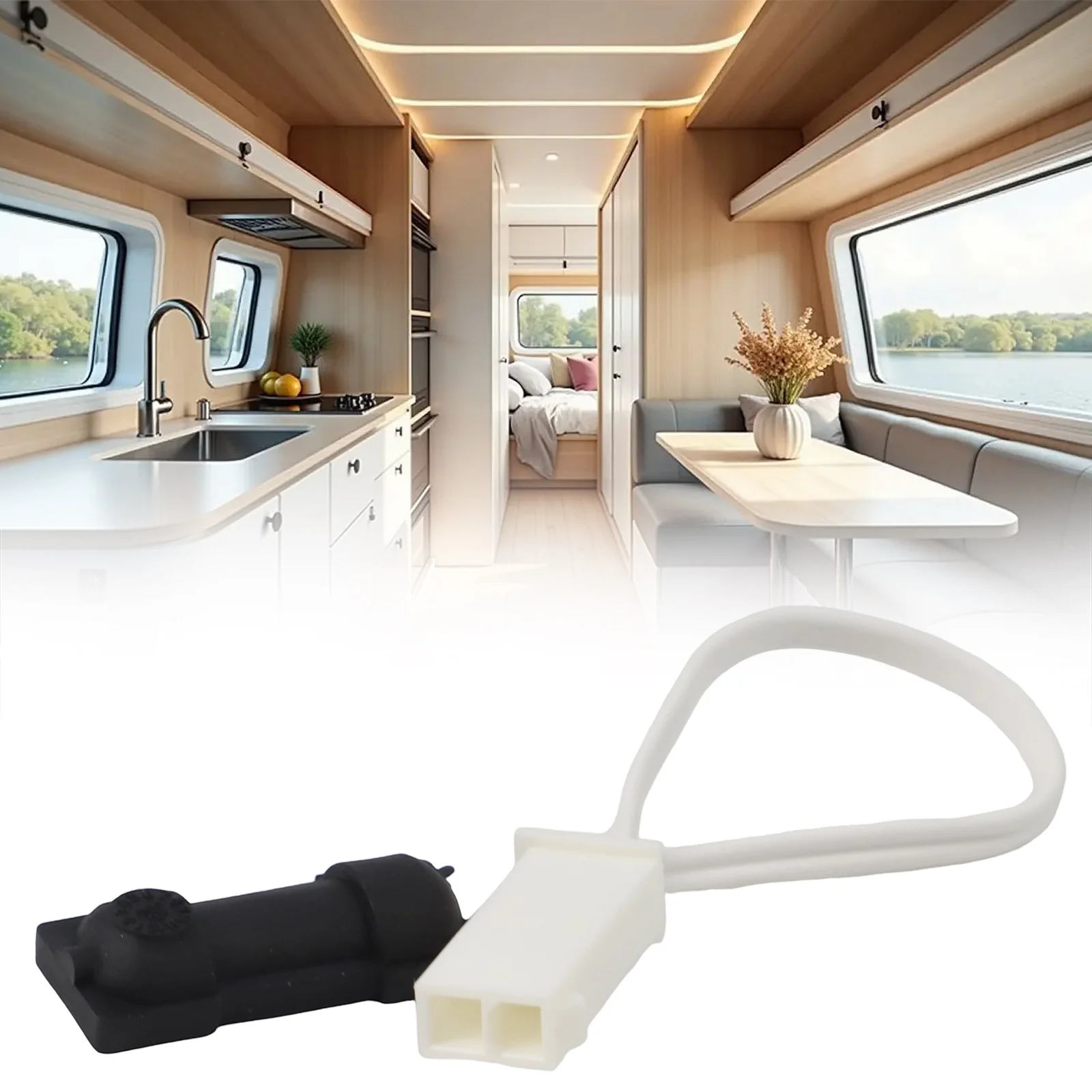 Фото Термисторный датчик 629409, замена прямой посадки для моделей Norcold RV N611 N621 для N641 N811 N821 N841 №3