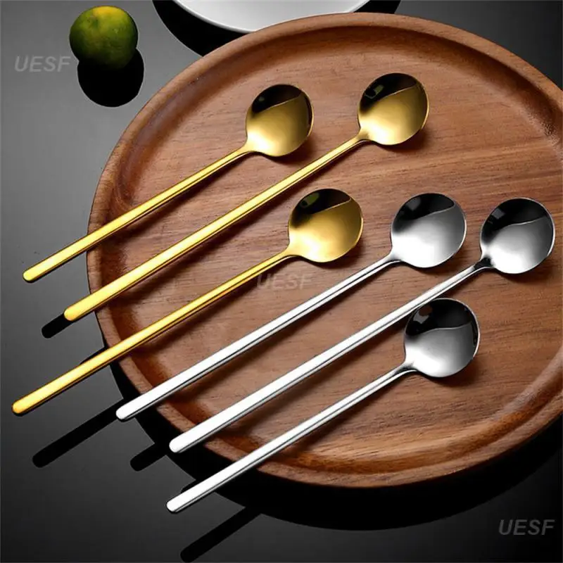 Ложка для перемешивания кофе Элегантный дизайн Качественный материал