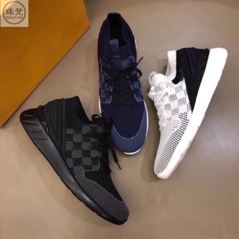 

Top Quality High-Top Casual Shoes Sneaker Flowers Embroidery Technical Canvas B23 Oblique Trainers Womens Mens Dress Sneakers 7