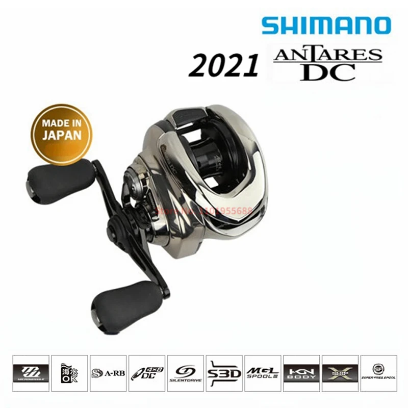 Mgl Spool Fishing Wheel Made In Japan