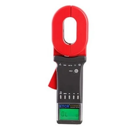 

new and original earth resistance tester ETCR-2000