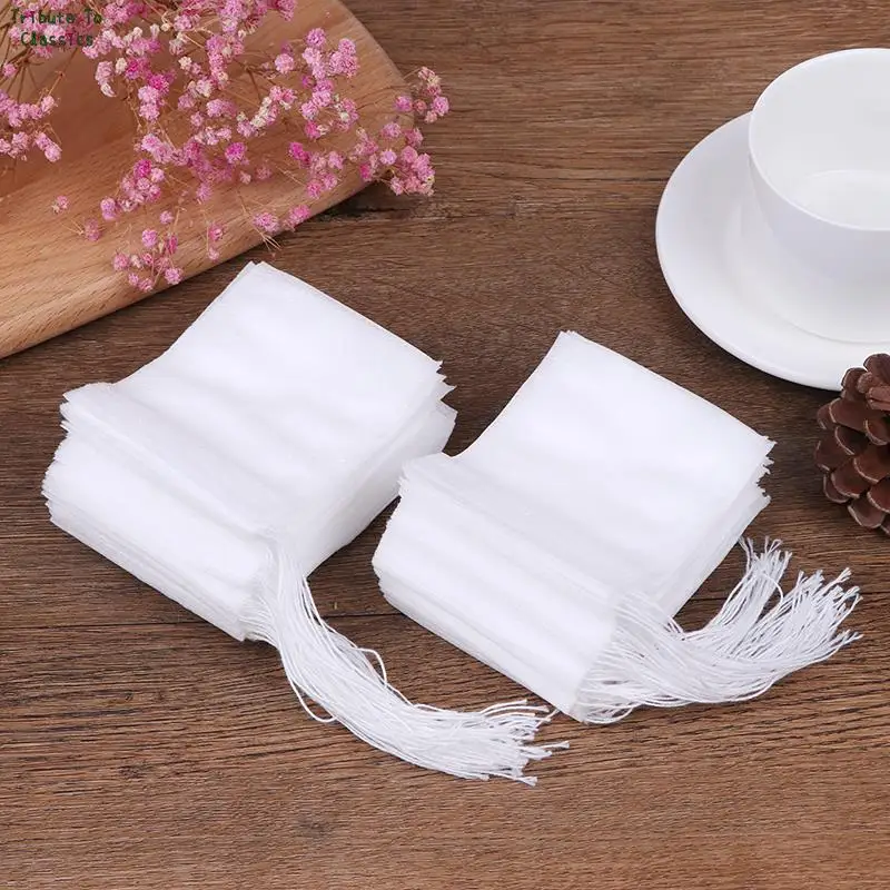 

Чайные пакетики 7X9 см 5,5X7 см 7x8 см 8X10 см пустые ароматизированные чайные пакетики со шнурком, Запаянные, фильтровальная бумага для зеркальных...